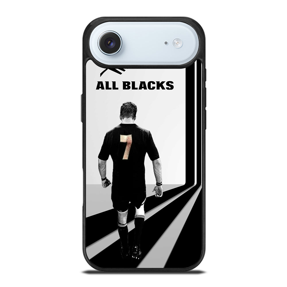 ALL BLACKS NEW ZEALAND RUGBY TEAM 1 iPhone Air Case Cover