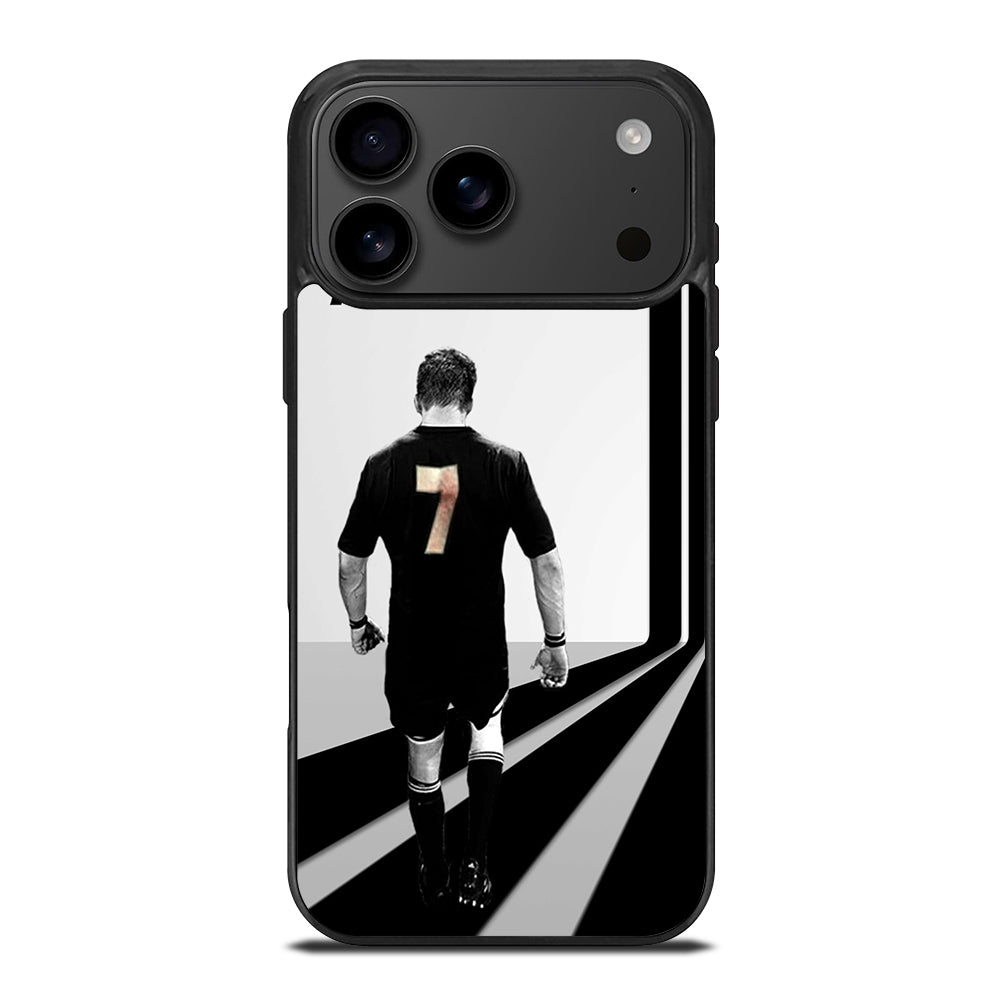 ALL BLACKS NEW ZEALAND RUGBY TEAM 1 iPhone 17 Pro Max Case Cover
