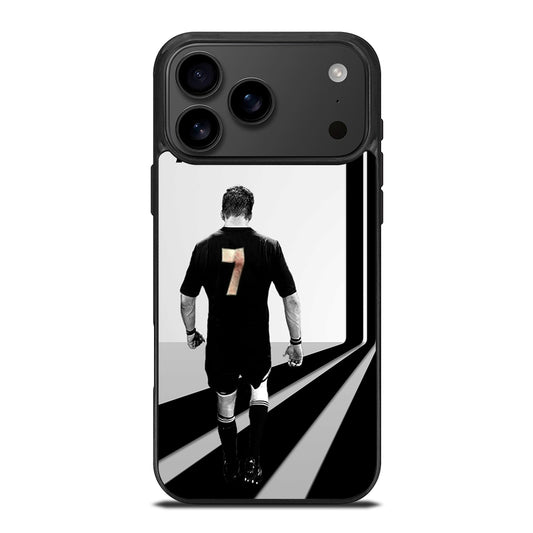 ALL BLACKS NEW ZEALAND RUGBY TEAM 1 iPhone 17 Pro Max Case Cover