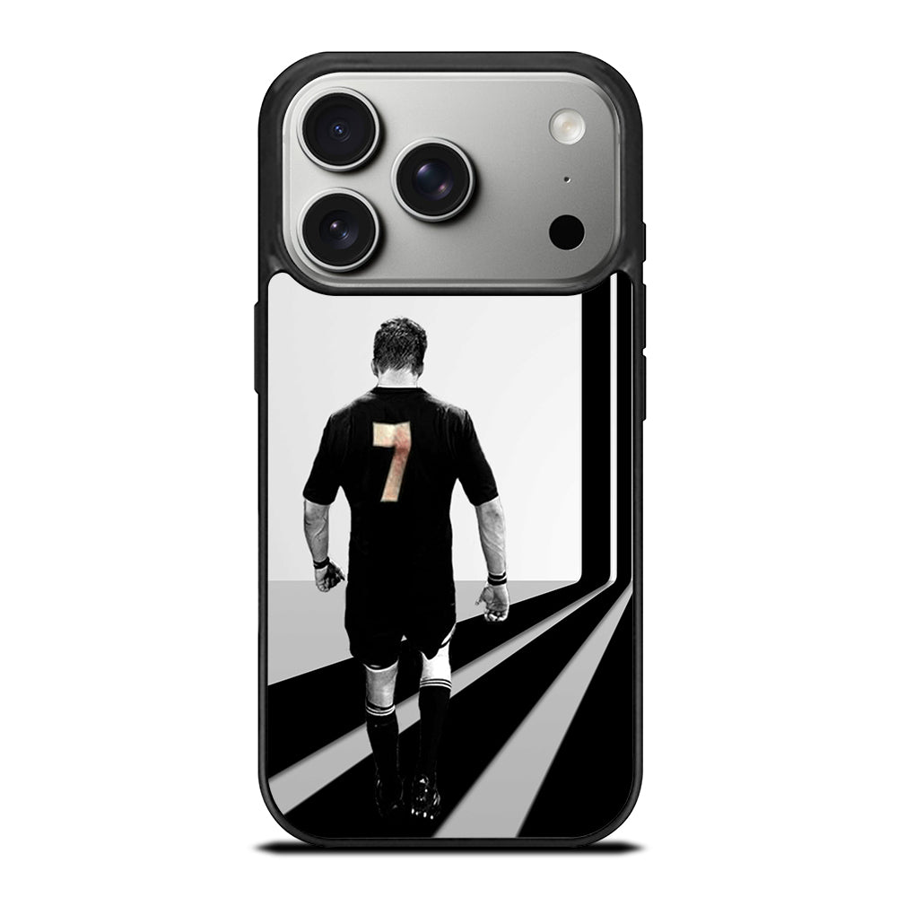 ALL BLACKS NEW ZEALAND RUGBY TEAM 1 iPhone 17 Pro Case Cover