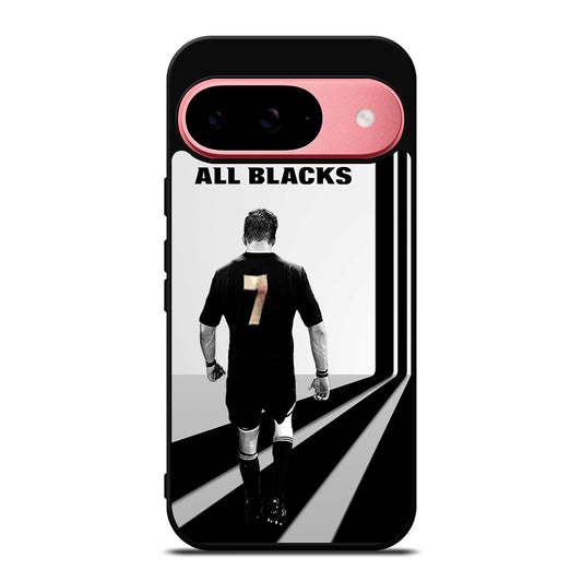 ALL BLACKS NEW ZEALAND RUGBY TEAM 1 Google Pixel 9 Case Cover