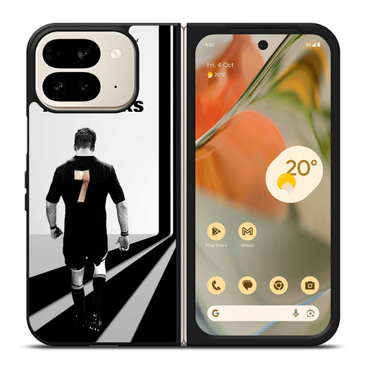 ALL BLACKS NEW ZEALAND RUGBY TEAM 1 Google Pixel 9 Pro Fold Case Cover