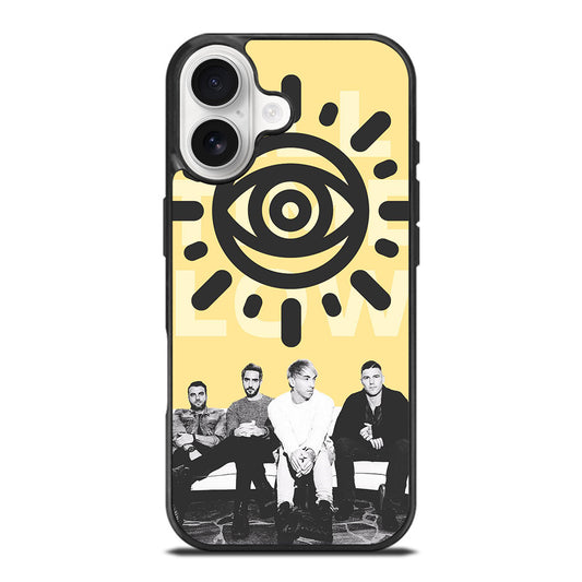ALL TIME LOW ROCK BAND 2 iPhone 17 Case Cover
