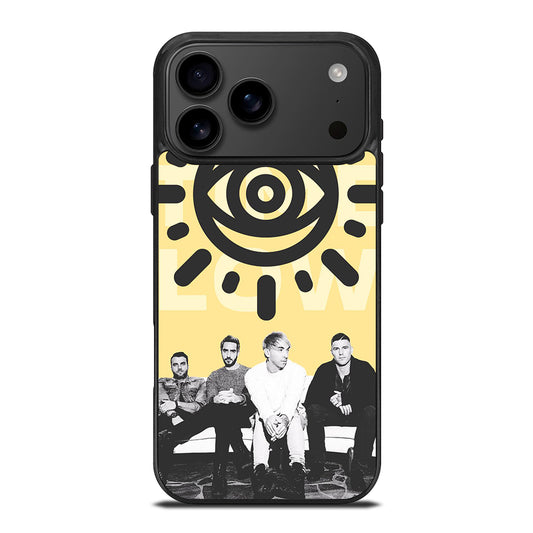 ALL TIME LOW ROCK BAND 2 iPhone 17 Pro Max Case Cover