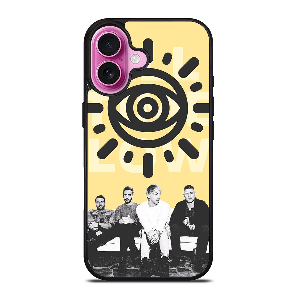 ALL TIME LOW ROCK BAND 2 iPhone 16 Plus Case Cover