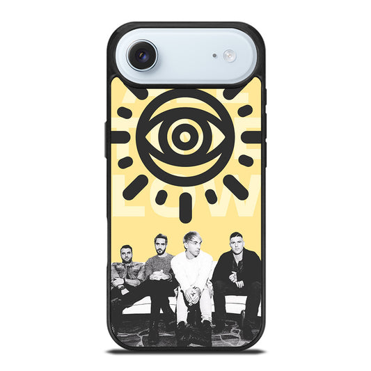 ALL TIME LOW ROCK BAND 2 iPhone Air Case Cover