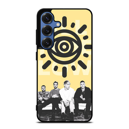 ALL TIME LOW ROCK BAND 2 Samsung Galaxy S25 Case Cover