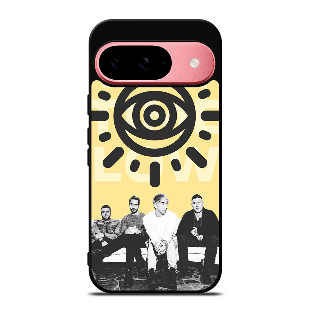 ALL TIME LOW ROCK BAND 2 Google Pixel 9 Case Cover