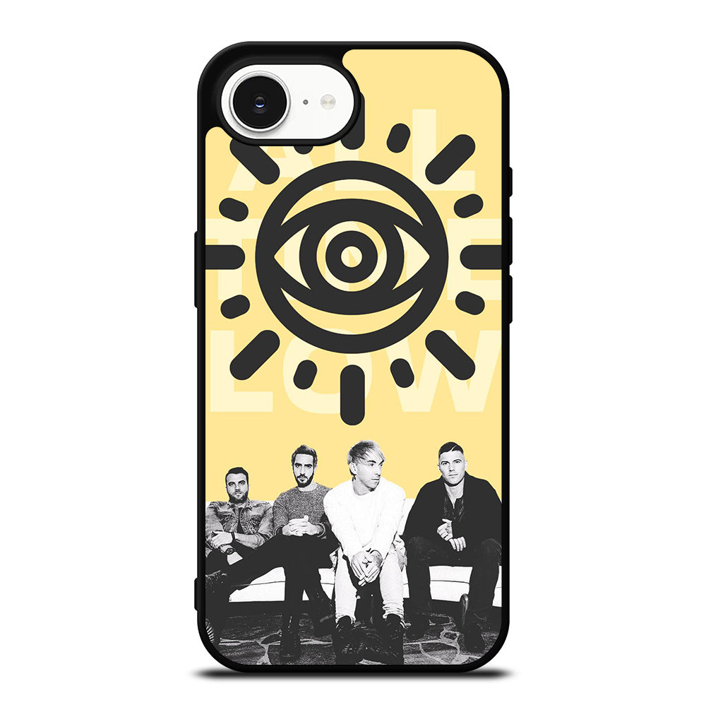 ALL TIME LOW ROCK BAND 2 iPhone 16e Case Cover