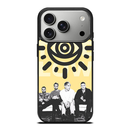 ALL TIME LOW ROCK BAND 2 iPhone 17 Pro Case Cover