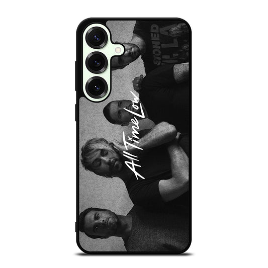 ALL TIME LOW ROCK BAND Samsung Galaxy S26 Plus Case Cover