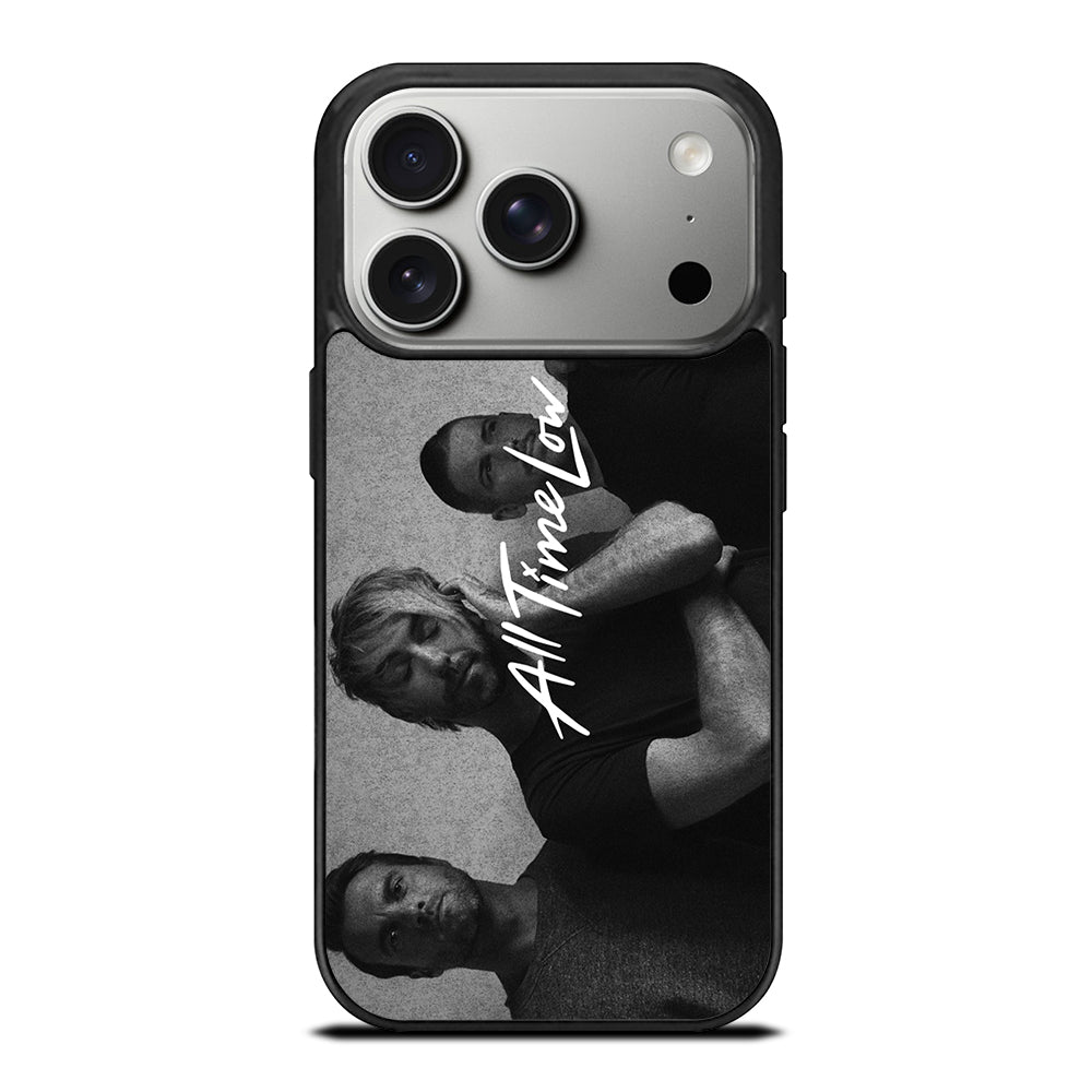 ALL TIME LOW ROCK BAND iPhone 17 Pro Case Cover