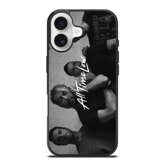 ALL TIME LOW ROCK BAND iPhone 17 Case Cover