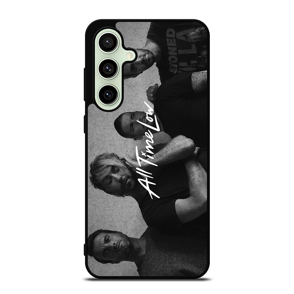 ALL TIME LOW ROCK BAND Samsung Galaxy S24 FE Case Cover