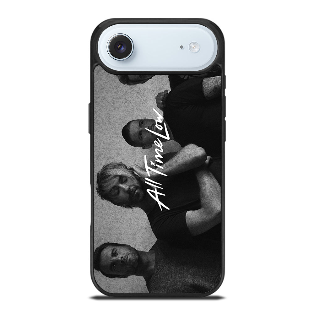 ALL TIME LOW ROCK BAND iPhone Air Case Cover
