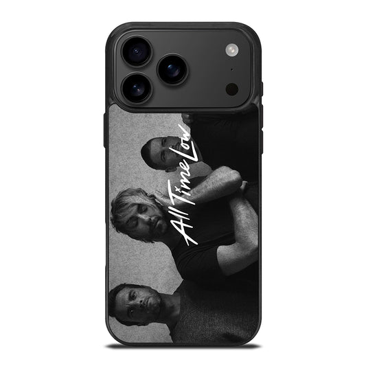ALL TIME LOW ROCK BAND iPhone 17 Pro Max Case Cover