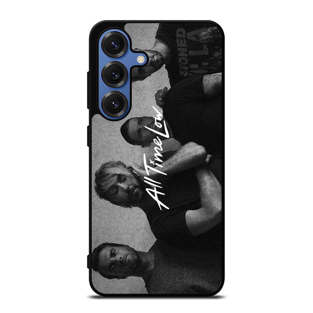 ALL TIME LOW ROCK BAND Samsung Galaxy S25 Case Cover