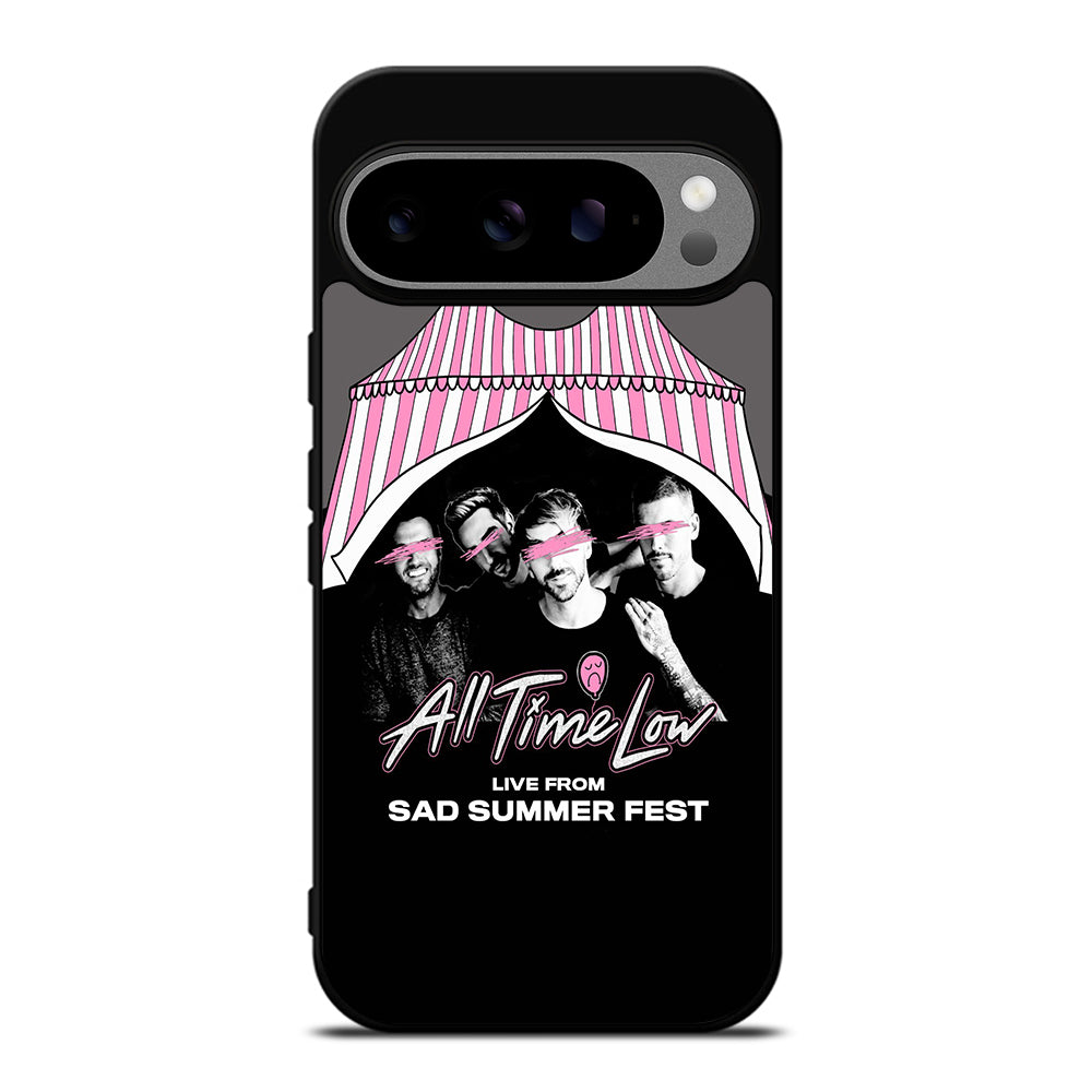 ALL TIME LOW SUMMER FEST Google Pixel 9 Pro XL Case Cover