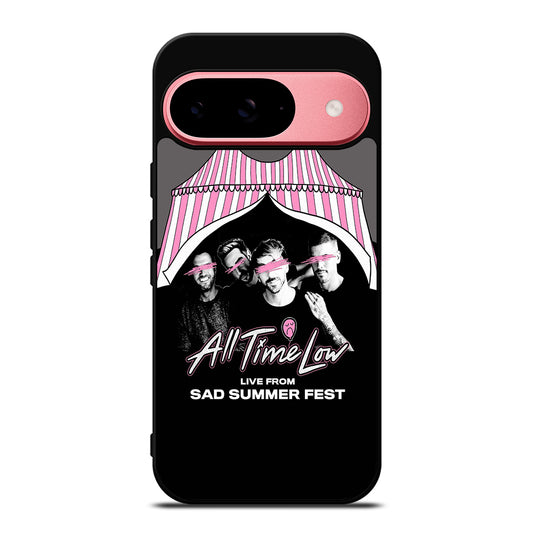 ALL TIME LOW SUMMER FEST Google Pixel 9 Case Cover