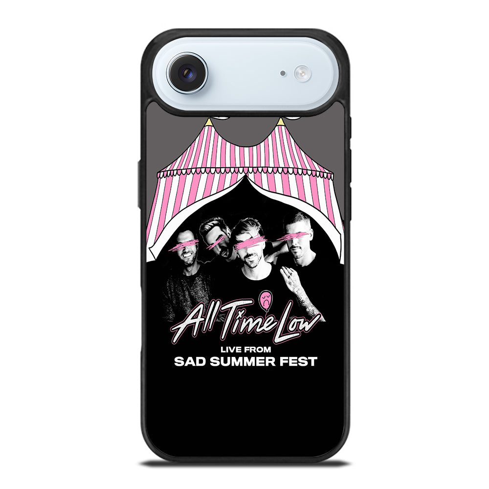 ALL TIME LOW SUMMER FEST iPhone Air Case Cover