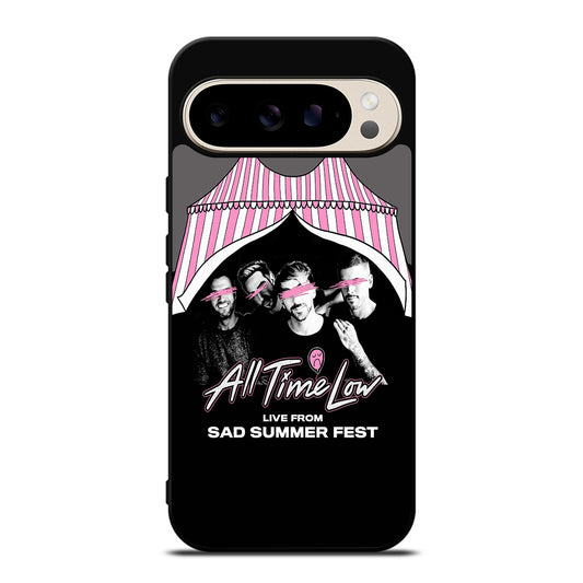 ALL TIME LOW SUMMER FEST Google Pixel 9 Pro Case Cover