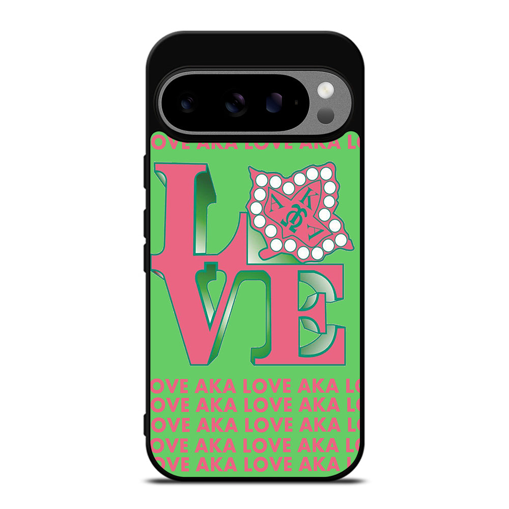 ALPHA KAPPA ALPHA LOVE Google Pixel 9 Pro XL Case Cover