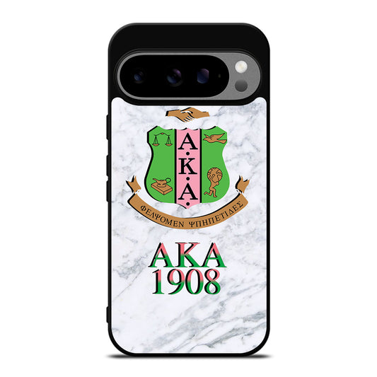 ALPHA KAPPA ALPHA MARBLE Google Pixel 9 Pro XL Case Cover