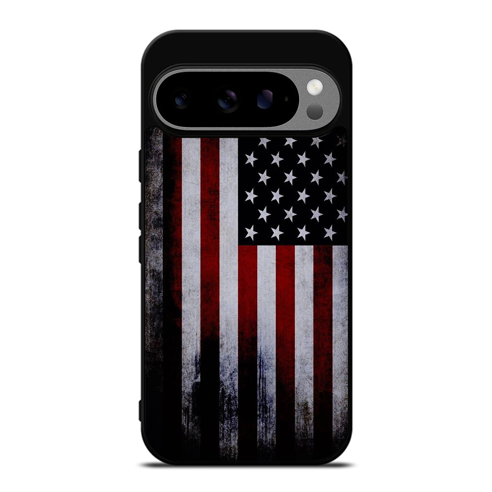 AMERICAN FLAG ART Google Pixel 9 Pro XL Case Cover