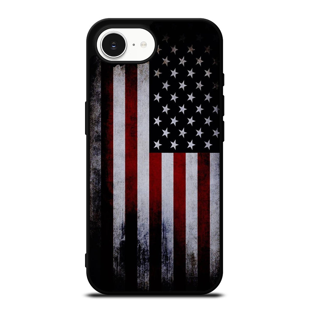 AMERICAN FLAG ART iPhone 16e Case Cover