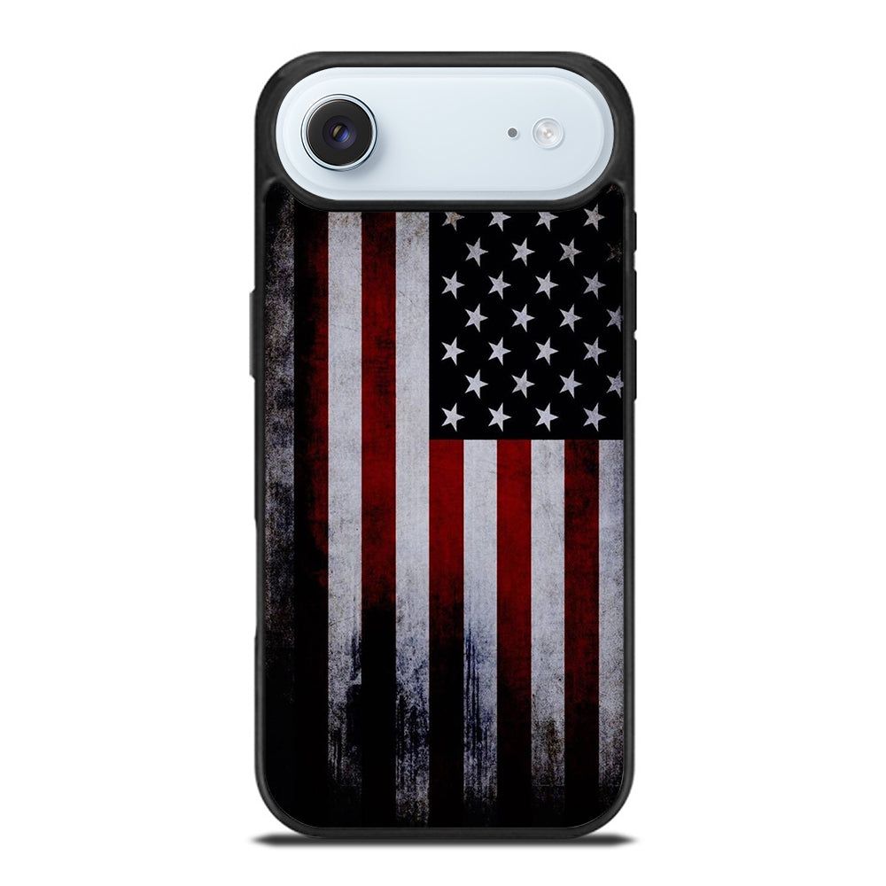 AMERICAN FLAG ART iPhone Air Case Cover