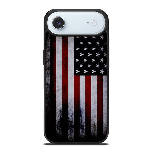 AMERICAN FLAG ART iPhone Air Case Cover