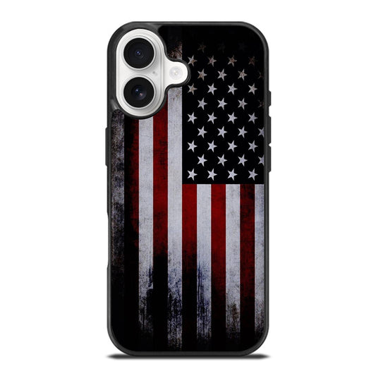 AMERICAN FLAG ART iPhone 17 Case Cover