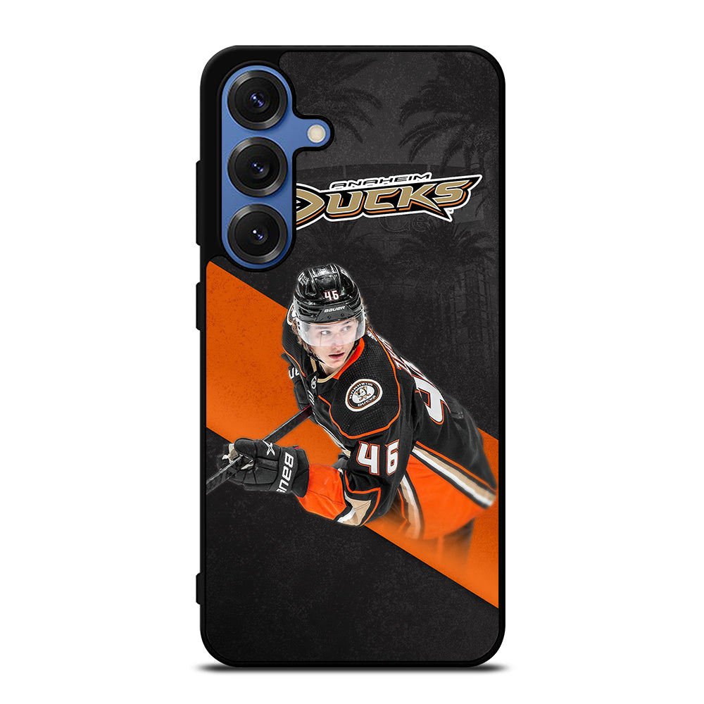 ANAHEIM DUCKS FOOTBALL Samsung Galaxy S25 Case Cover