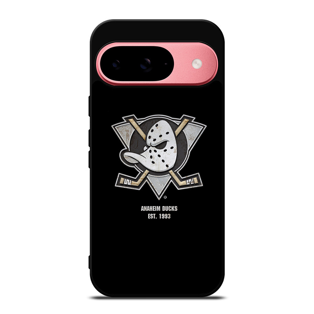 ANAHEIM DUCKS FOOTBALL LOGO 2 Google Pixel 9 Case Cover