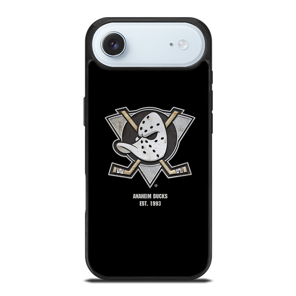 ANAHEIM DUCKS FOOTBALL LOGO 2 iPhone Air Case Cover