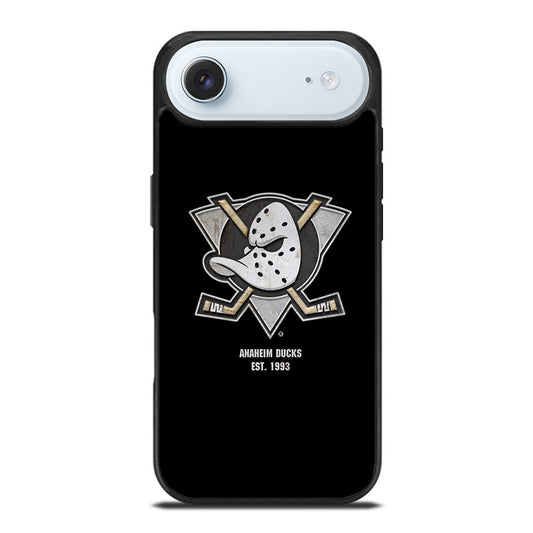 ANAHEIM DUCKS FOOTBALL LOGO 2 iPhone Air Case Cover