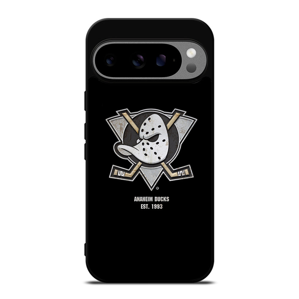 ANAHEIM DUCKS FOOTBALL LOGO 2 Google Pixel 9 Pro XL Case Cover