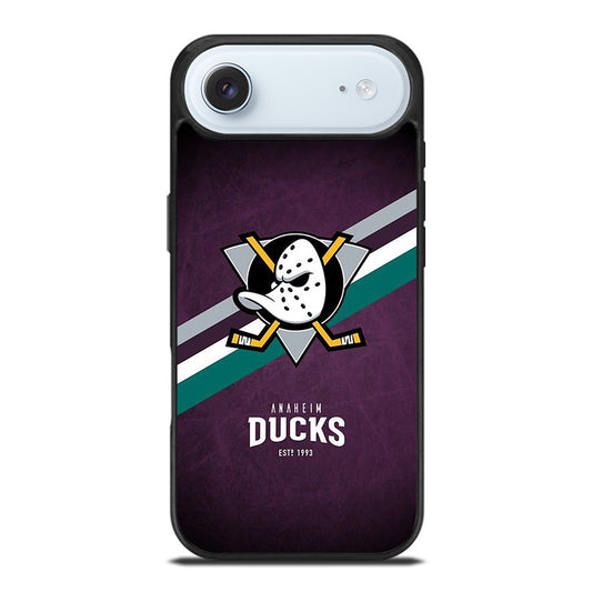 ANAHEIM DUCKS FOOTBALL LOGO iPhone Air Case Cover