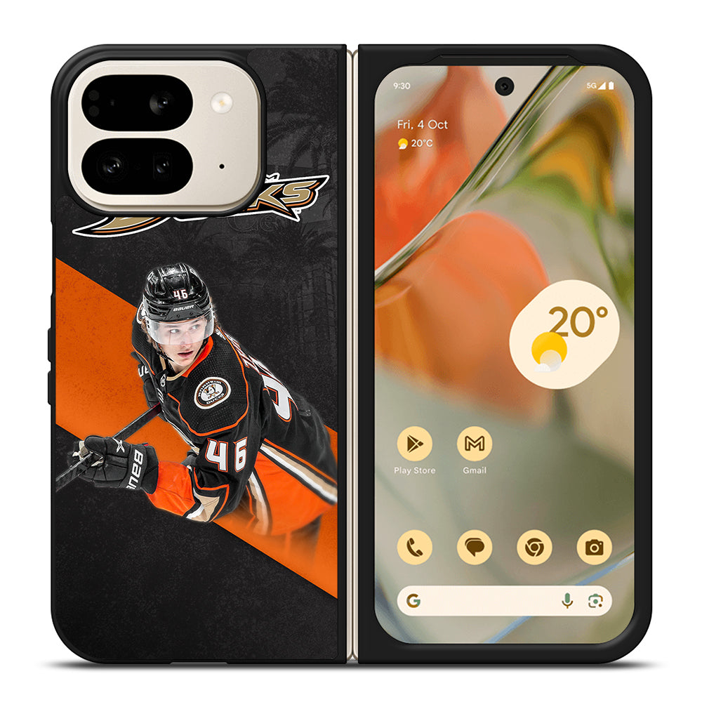 ANAHEIM DUCKS FOOTBALL Google Pixel 9 Pro Fold Case Cover