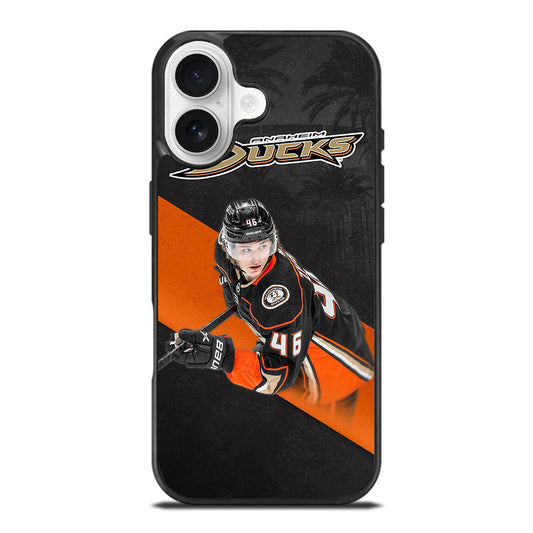ANAHEIM DUCKS FOOTBALL iPhone 17 Case Cover