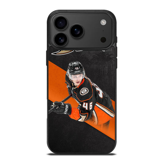 ANAHEIM DUCKS FOOTBALL iPhone 17 Pro Max Case Cover