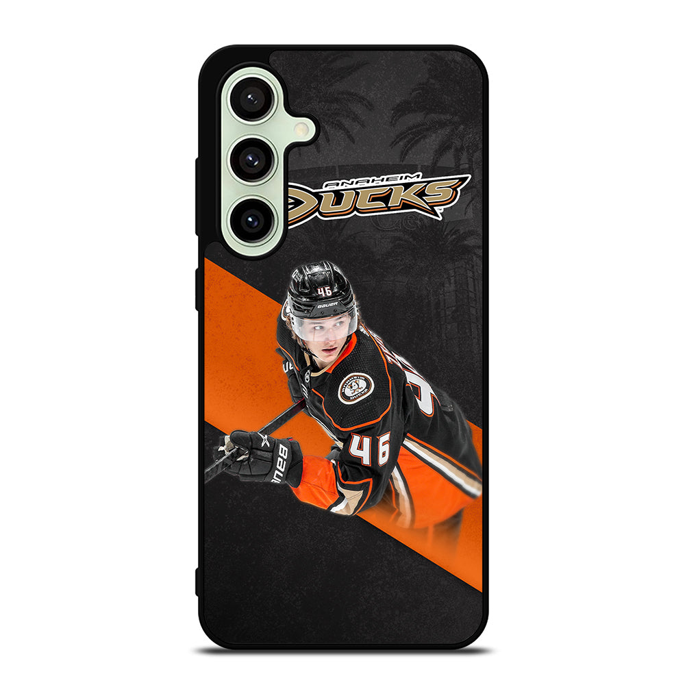 ANAHEIM DUCKS FOOTBALL Samsung Galaxy S24 FE Case Cover