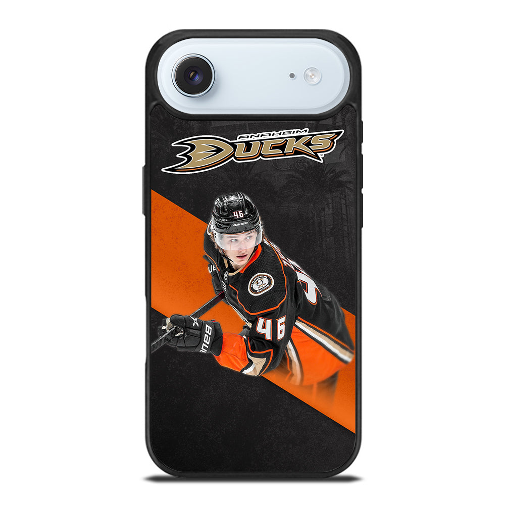 ANAHEIM DUCKS FOOTBALL iPhone Air Case Cover