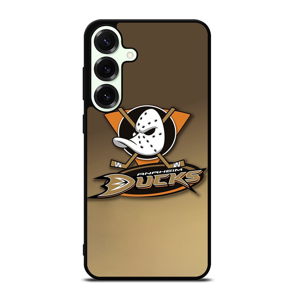ANAHEIM DUCKS HOCKEY LOGO 1 Samsung Galaxy S25 Plus Case Cover