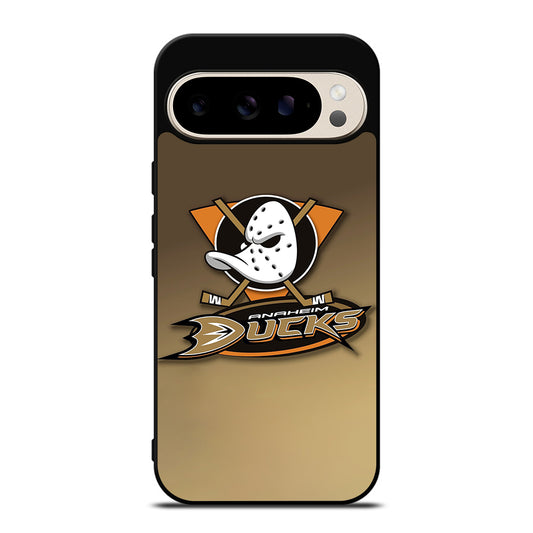 ANAHEIM DUCKS HOCKEY LOGO 1 Google Pixel 9 Pro Case Cover