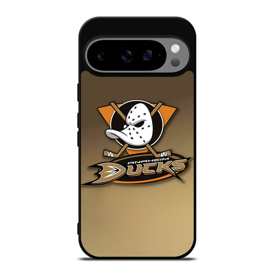 ANAHEIM DUCKS HOCKEY LOGO 1 Google Pixel 9 Pro XL Case Cover