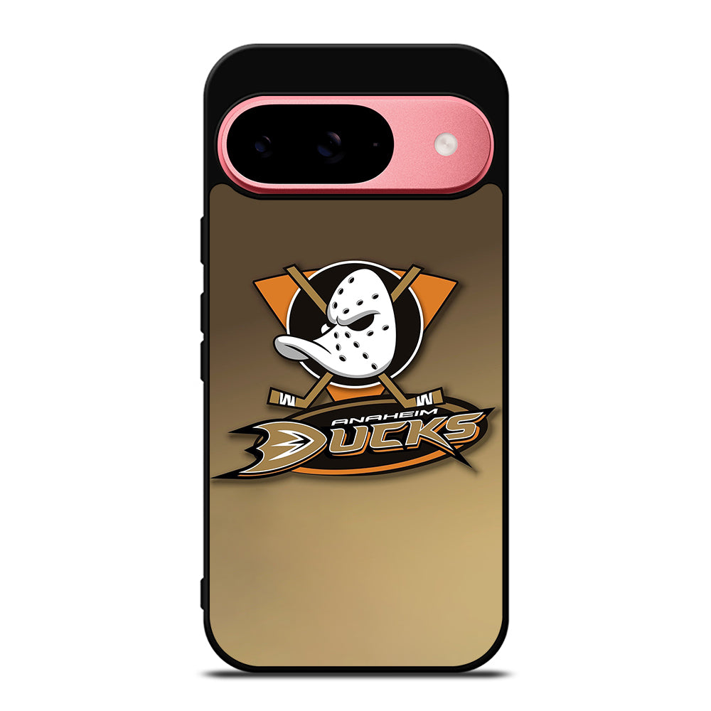 ANAHEIM DUCKS HOCKEY LOGO 1 Google Pixel 9 Case Cover