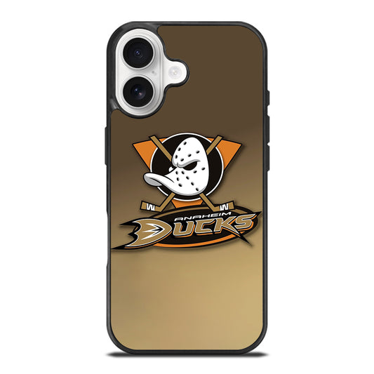 ANAHEIM DUCKS HOCKEY LOGO 1 iPhone 17 Case Cover