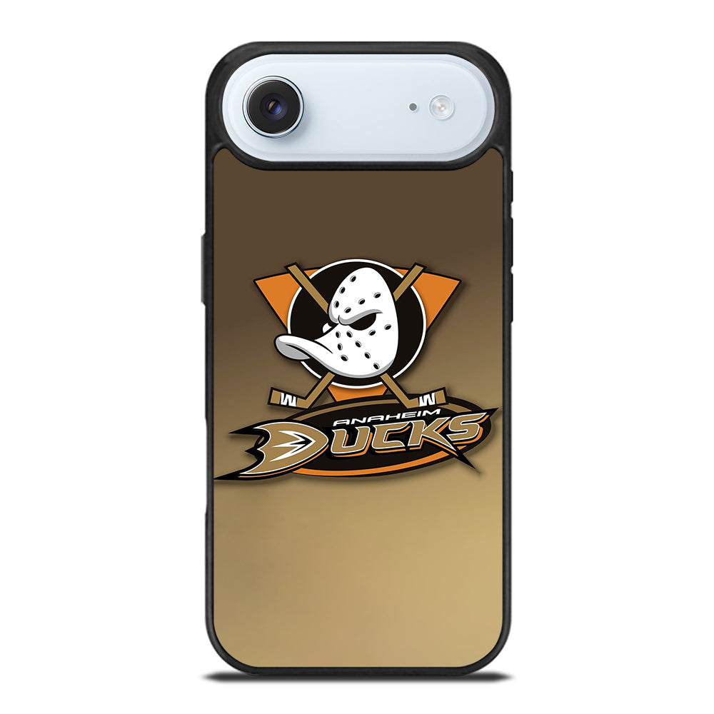 ANAHEIM DUCKS HOCKEY LOGO 1 iPhone Air Case Cover