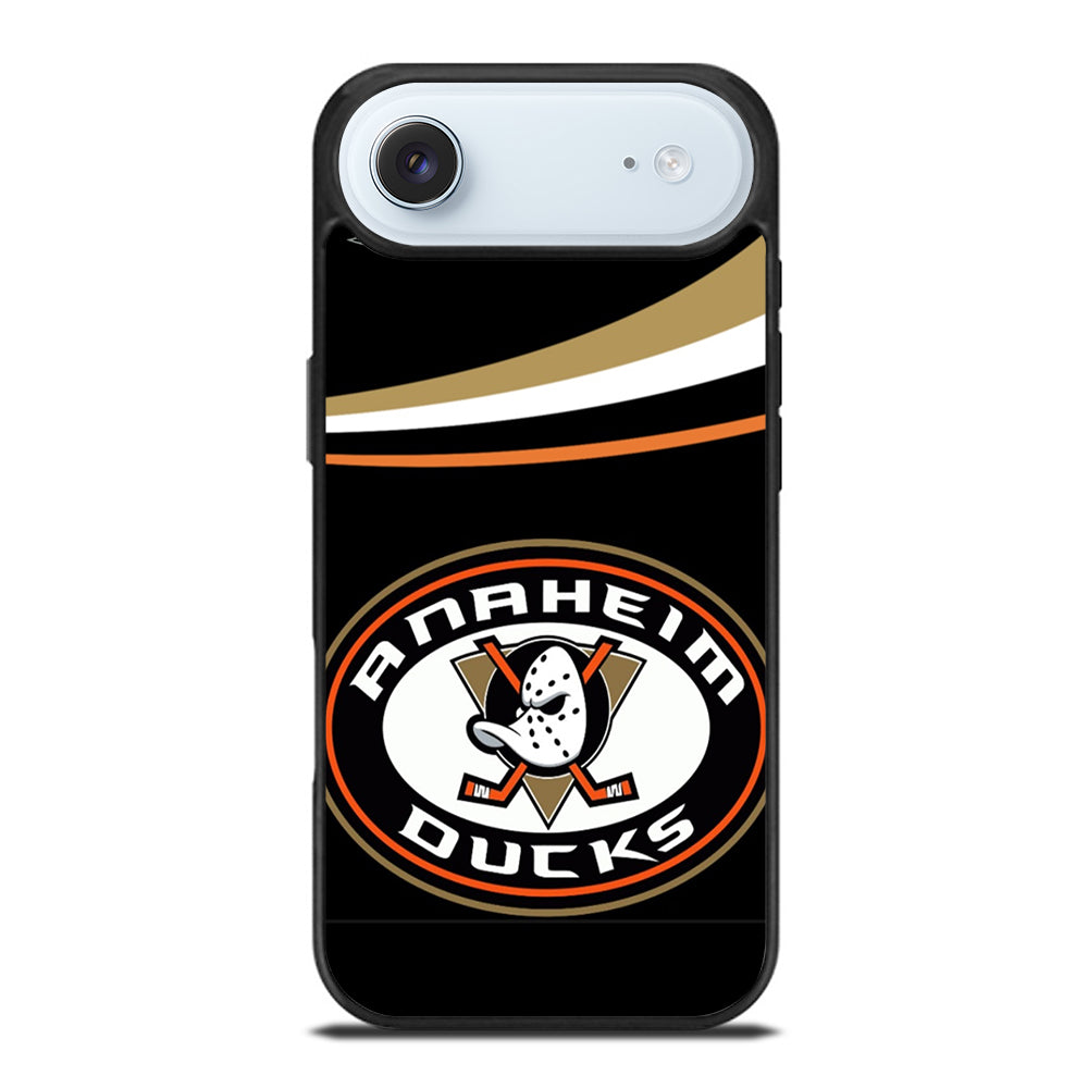 ANAHEIM DUCKS HOCKEY LOGO 2 iPhone Air Case Cover